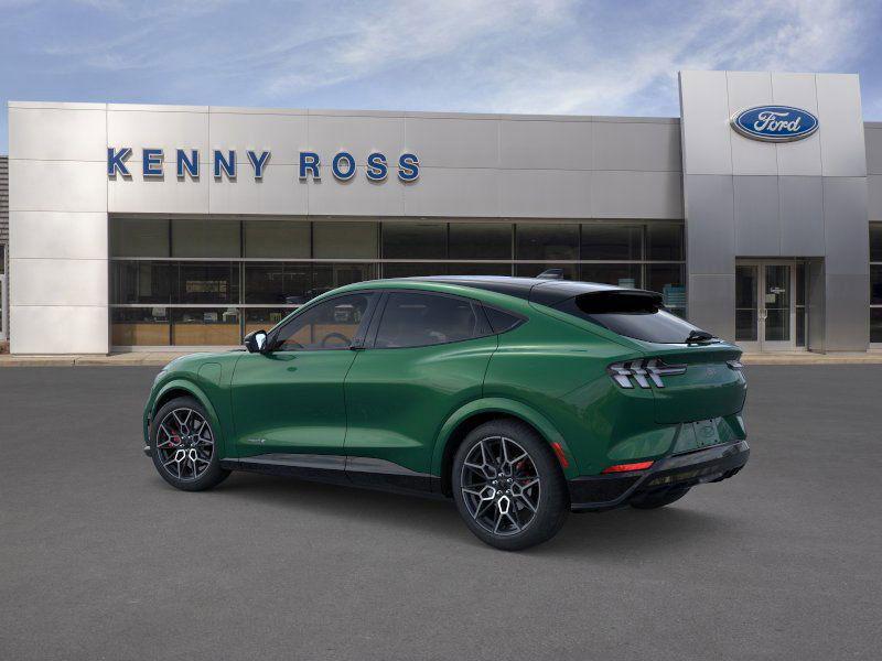 new 2025 Ford Mustang Mach-E car, priced at $60,020