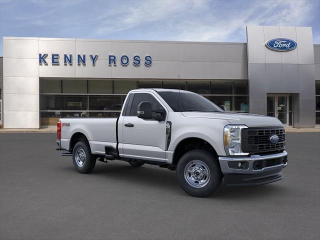 new 2024 Ford F-250 car, priced at $45,255