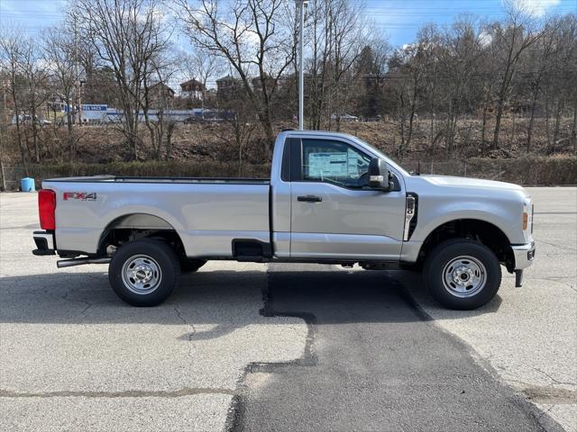 new 2024 Ford F-250 car, priced at $45,255