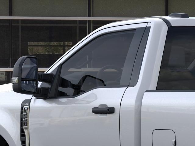 new 2024 Ford F-250 car, priced at $45,255