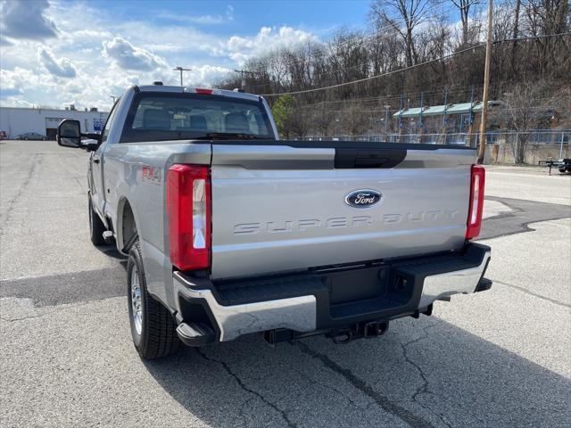 new 2024 Ford F-250 car, priced at $45,255