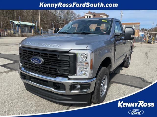 new 2024 Ford F-250 car, priced at $45,255