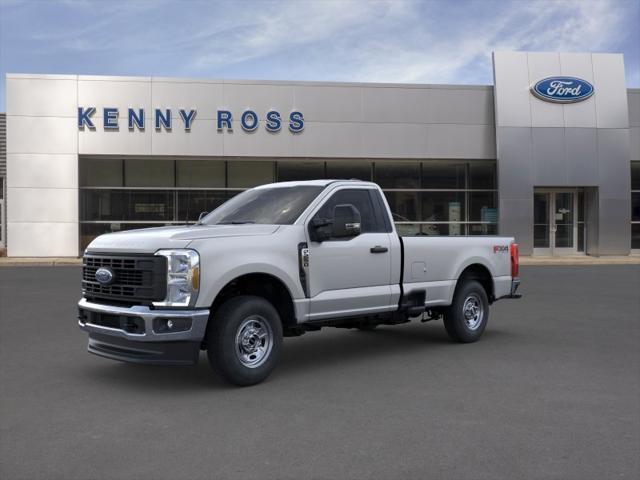 new 2024 Ford F-250 car, priced at $45,255