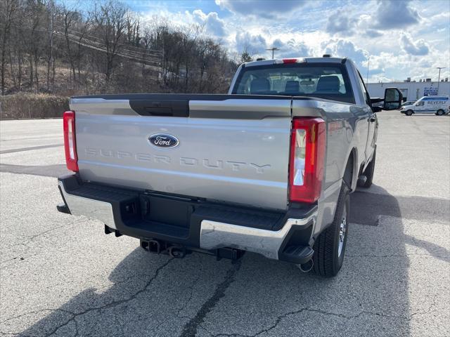 new 2024 Ford F-250 car, priced at $45,255