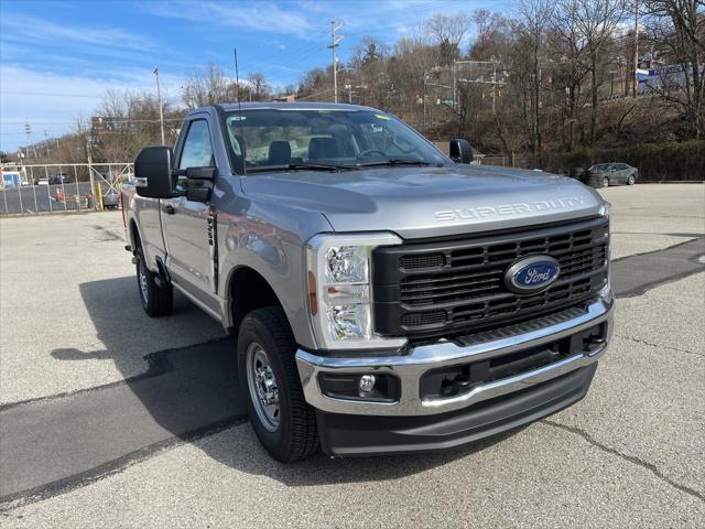 new 2024 Ford F-250 car, priced at $45,255