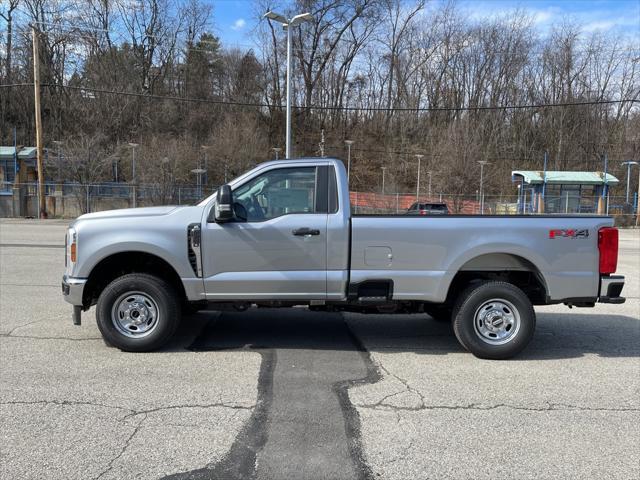 new 2024 Ford F-250 car, priced at $45,255