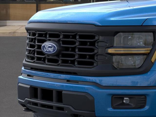 new 2024 Ford F-150 car, priced at $47,255