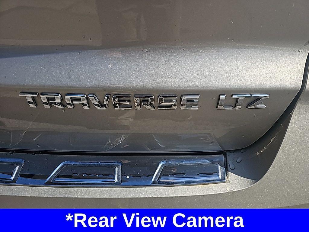 used 2014 Chevrolet Traverse car, priced at $11,999