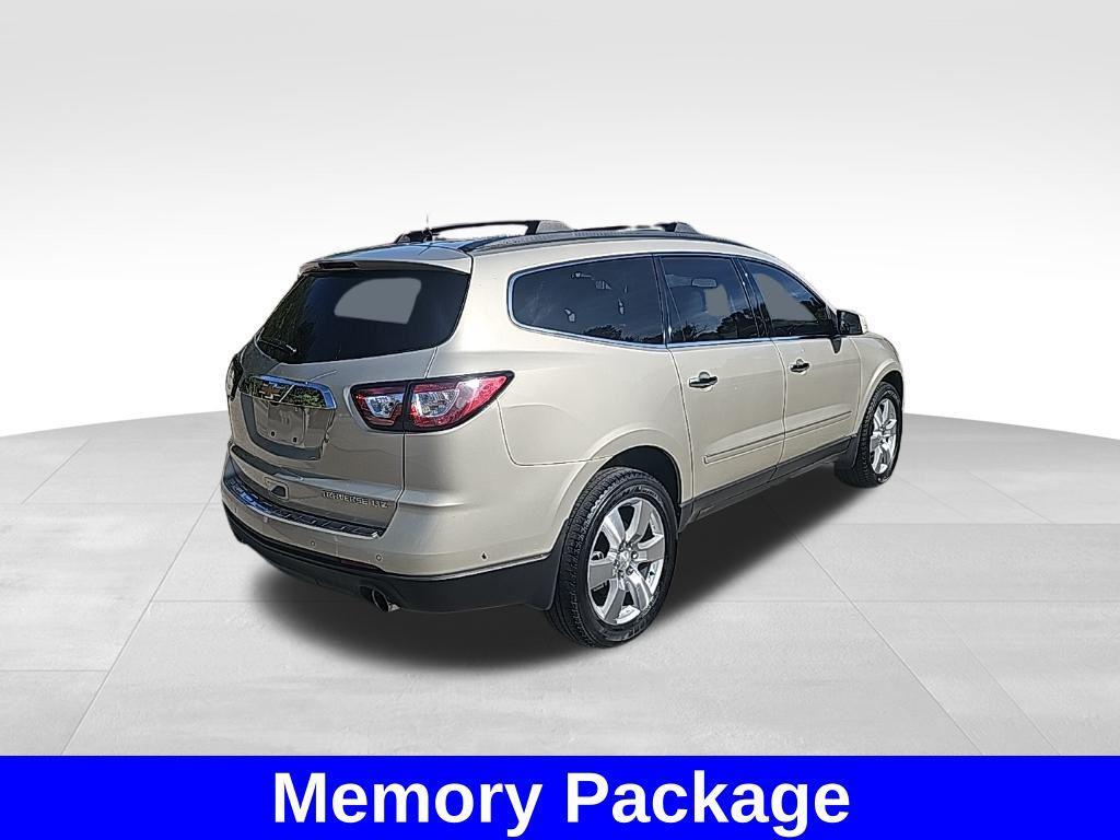 used 2014 Chevrolet Traverse car, priced at $11,999