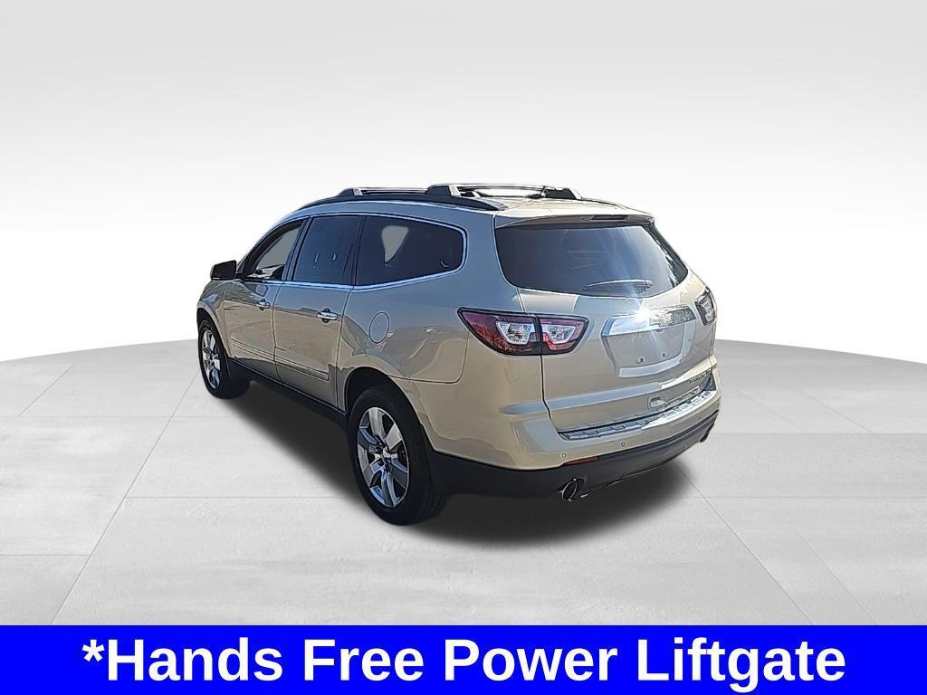 used 2014 Chevrolet Traverse car, priced at $11,999