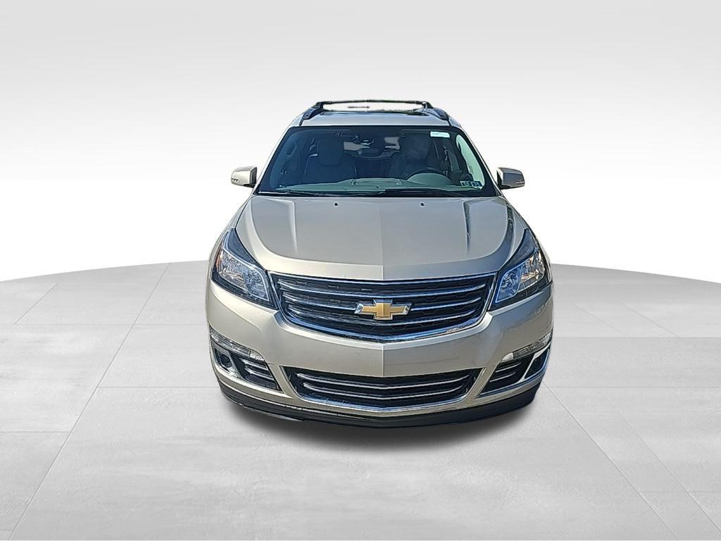 used 2014 Chevrolet Traverse car, priced at $11,999