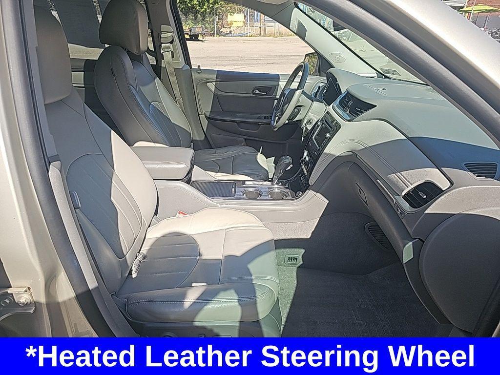 used 2014 Chevrolet Traverse car, priced at $11,999