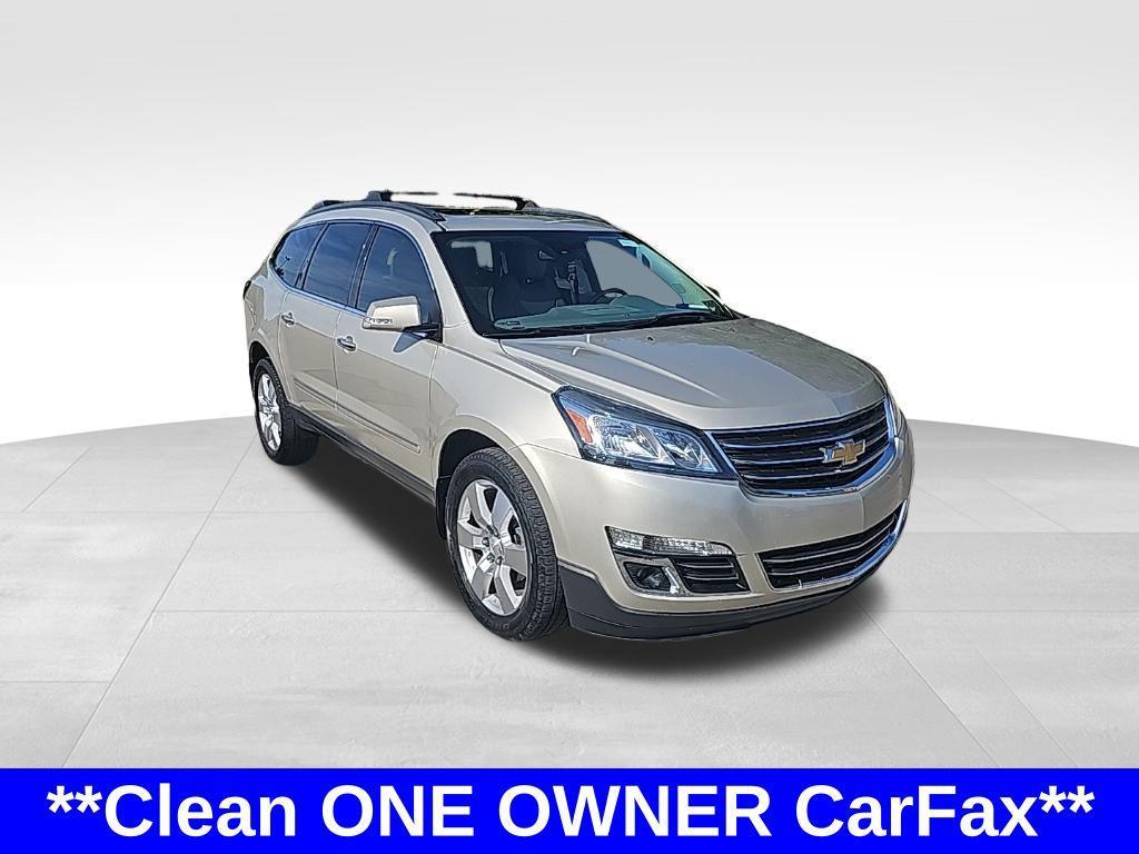 used 2014 Chevrolet Traverse car, priced at $11,999