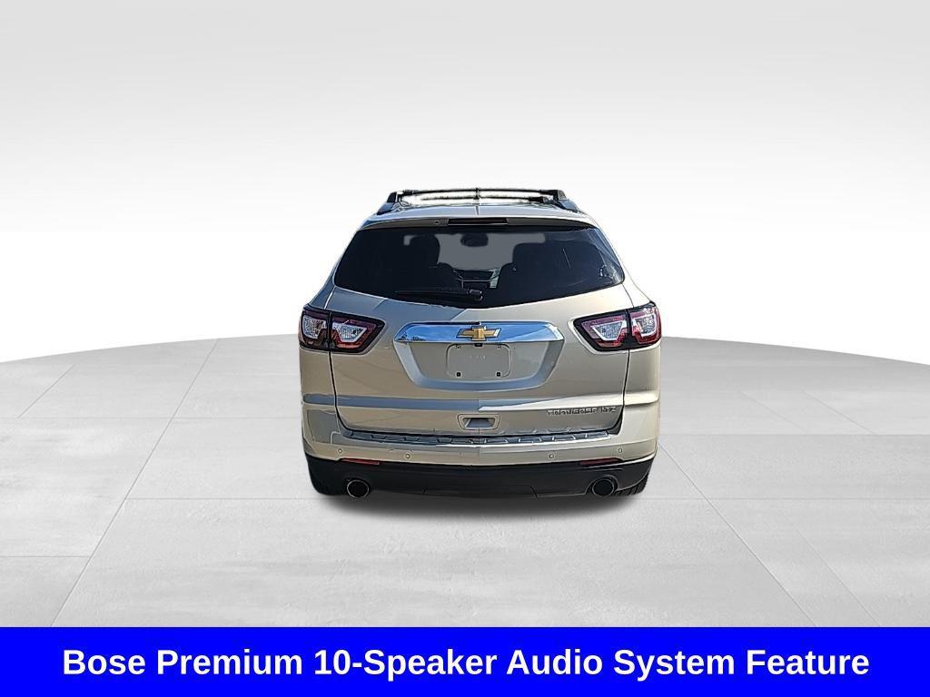 used 2014 Chevrolet Traverse car, priced at $11,999
