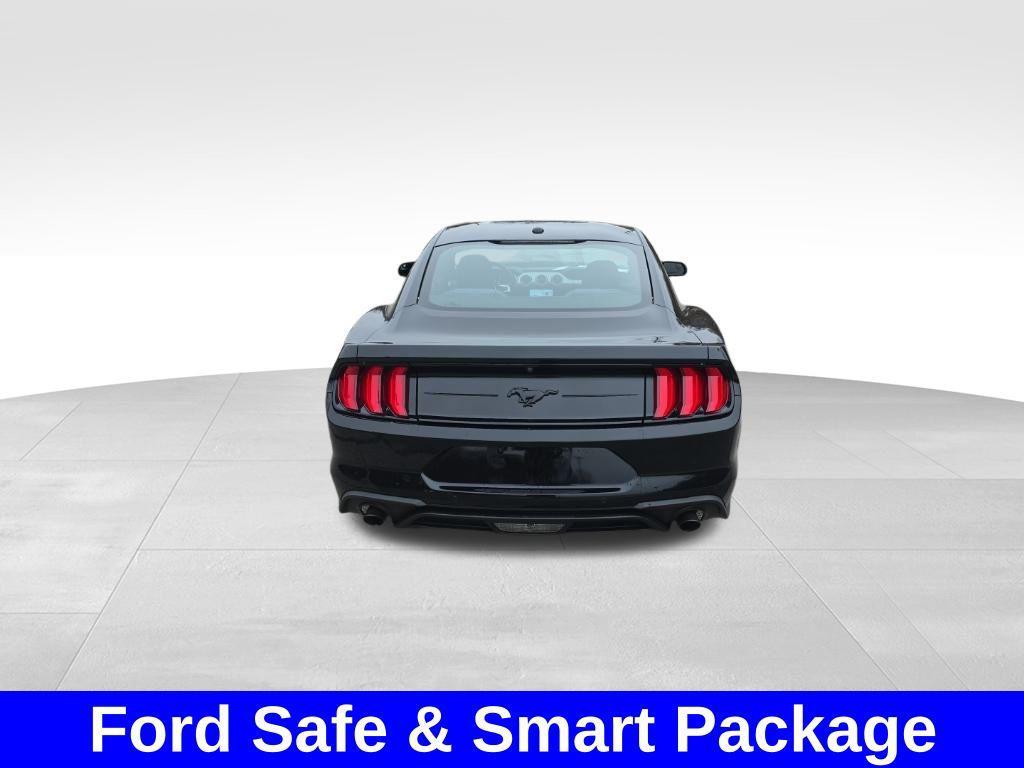 used 2019 Ford Mustang car, priced at $18,900