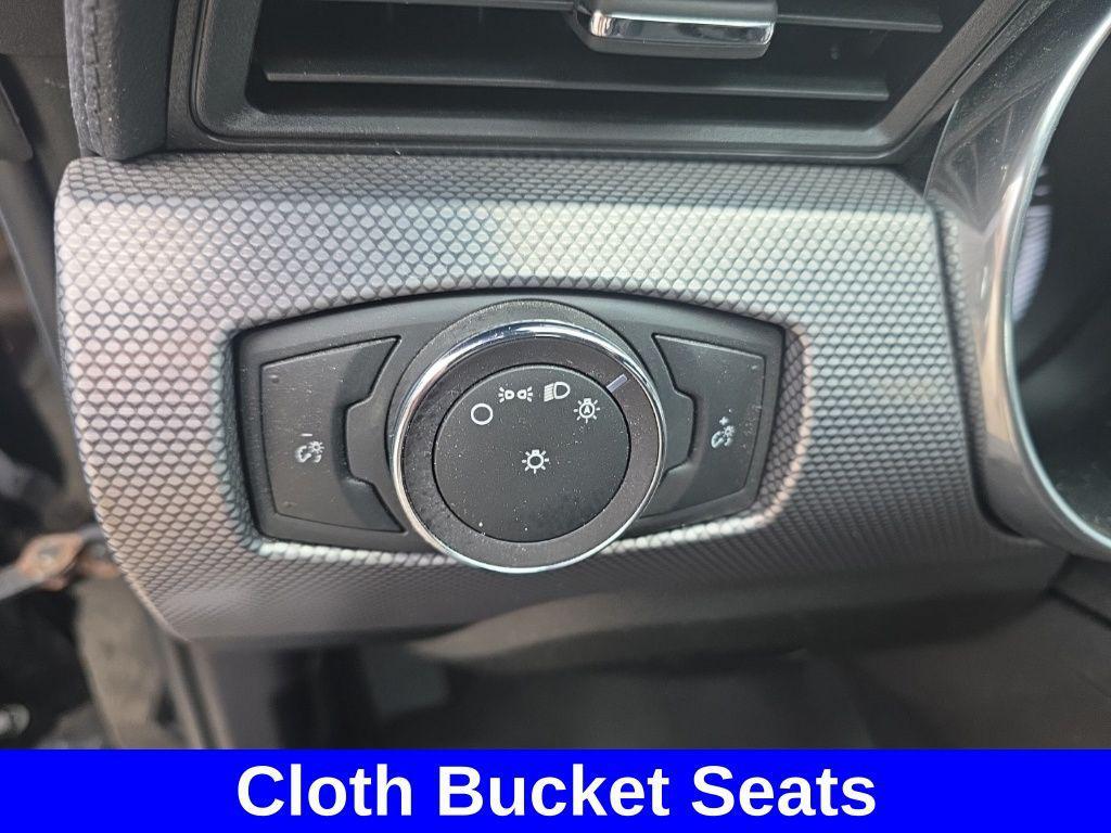 used 2019 Ford Mustang car, priced at $18,900