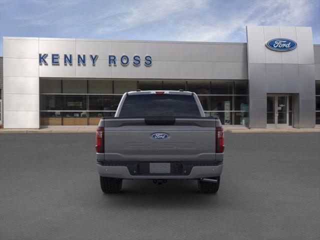 new 2025 Ford F-150 car, priced at $47,874