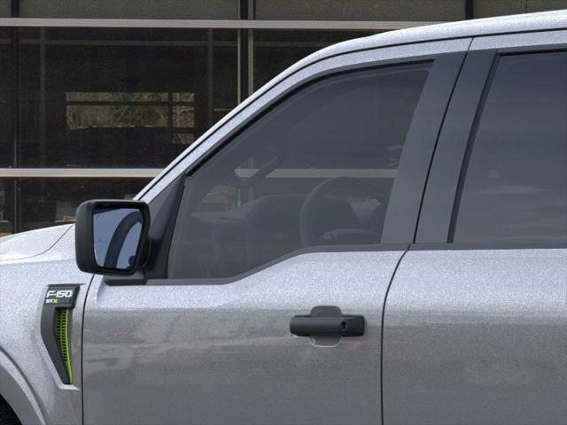 new 2025 Ford F-150 car, priced at $47,874