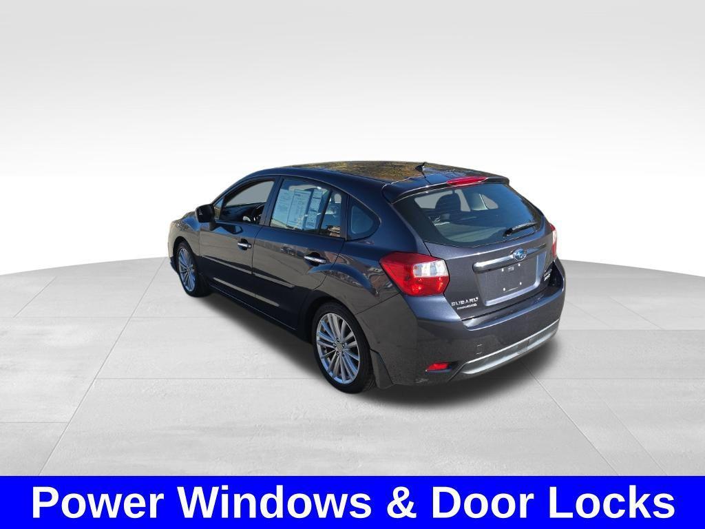 used 2014 Subaru Impreza car, priced at $11,295