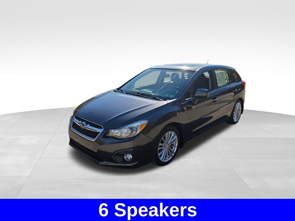 used 2014 Subaru Impreza car, priced at $11,295