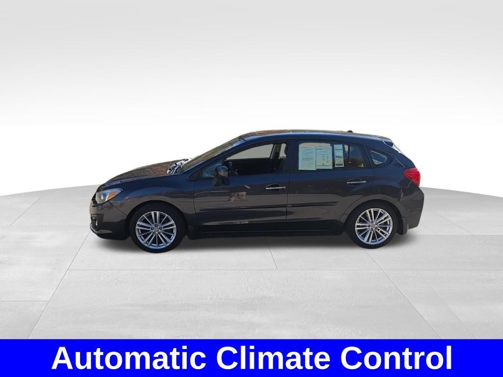 used 2014 Subaru Impreza car, priced at $11,295