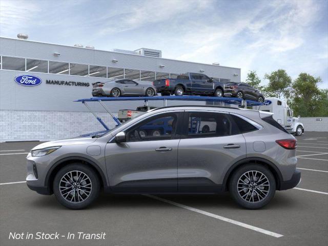 new 2025 Ford Escape car, priced at $36,115