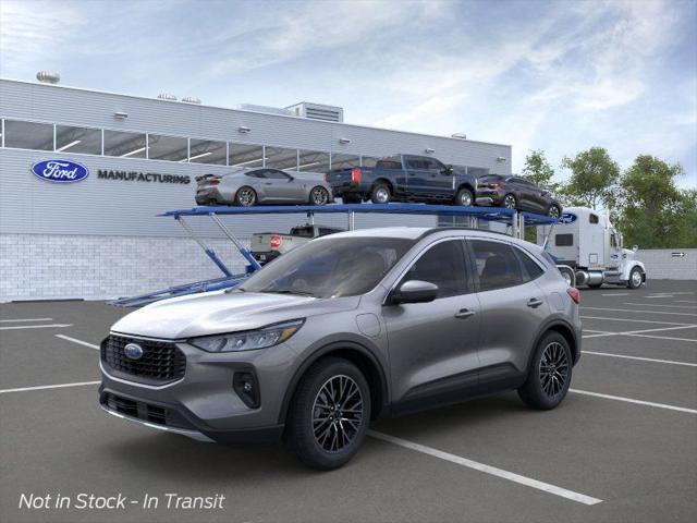 new 2025 Ford Escape car, priced at $36,115