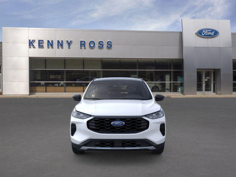 new 2026 Ford Escape car, priced at $38,350