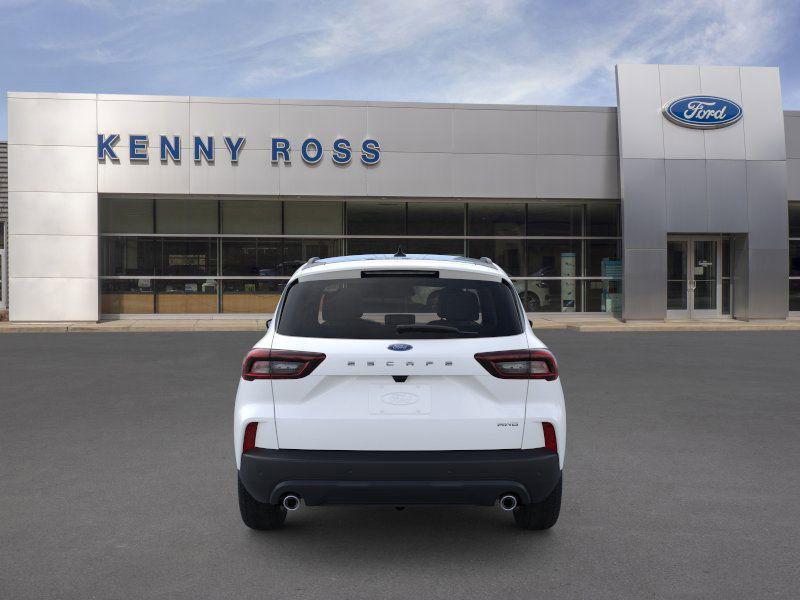 new 2026 Ford Escape car, priced at $38,350
