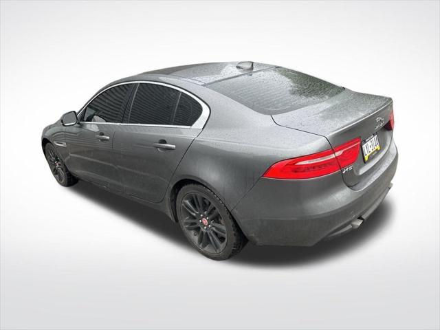 used 2019 Jaguar XE car, priced at $15,999