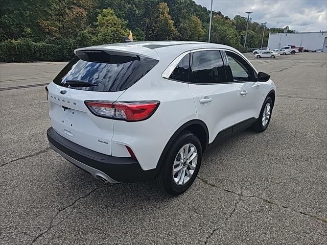 used 2022 Ford Escape car, priced at $25,000