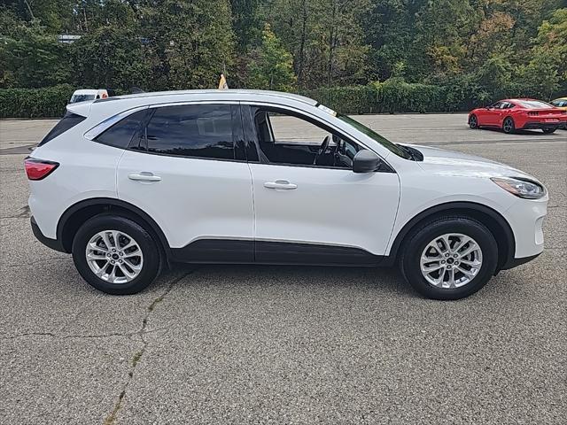 used 2022 Ford Escape car, priced at $25,000