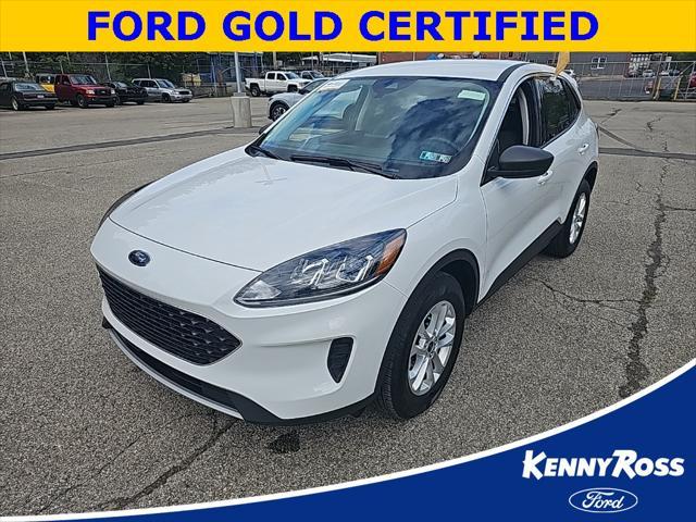 used 2022 Ford Escape car, priced at $25,000