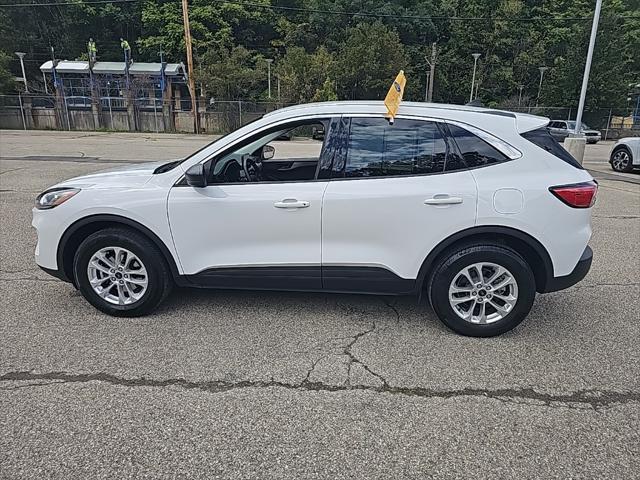 used 2022 Ford Escape car, priced at $25,000