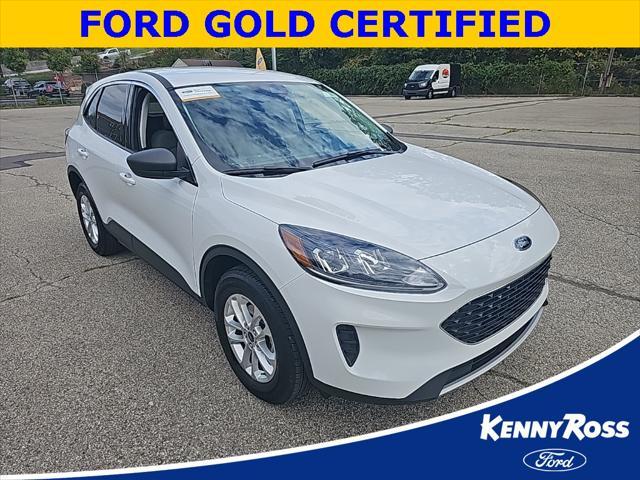 used 2022 Ford Escape car, priced at $25,000