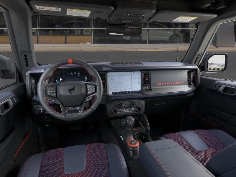 new 2023 Ford Bronco car, priced at $94,670