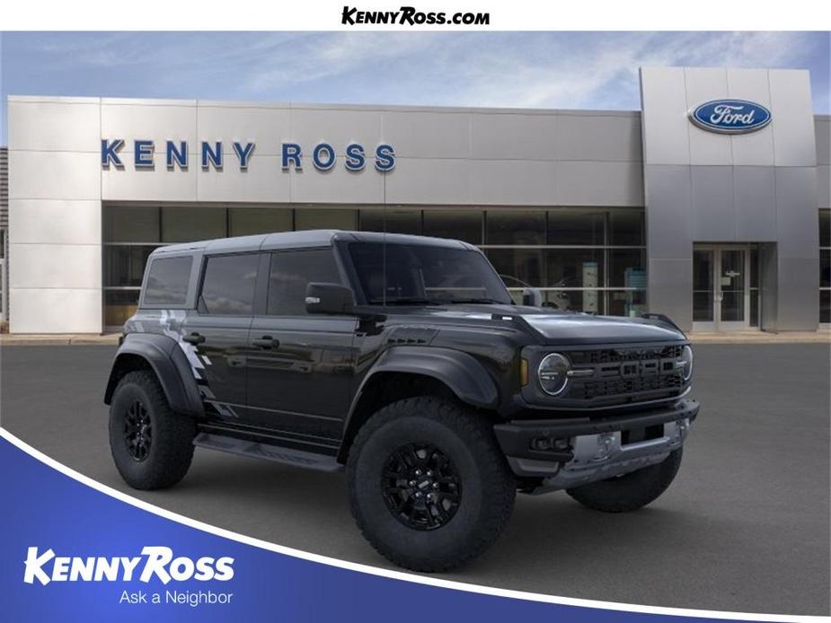 new 2023 Ford Bronco car, priced at $94,670