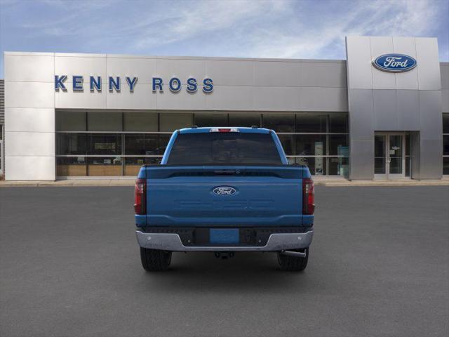 new 2024 Ford F-150 car, priced at $59,835