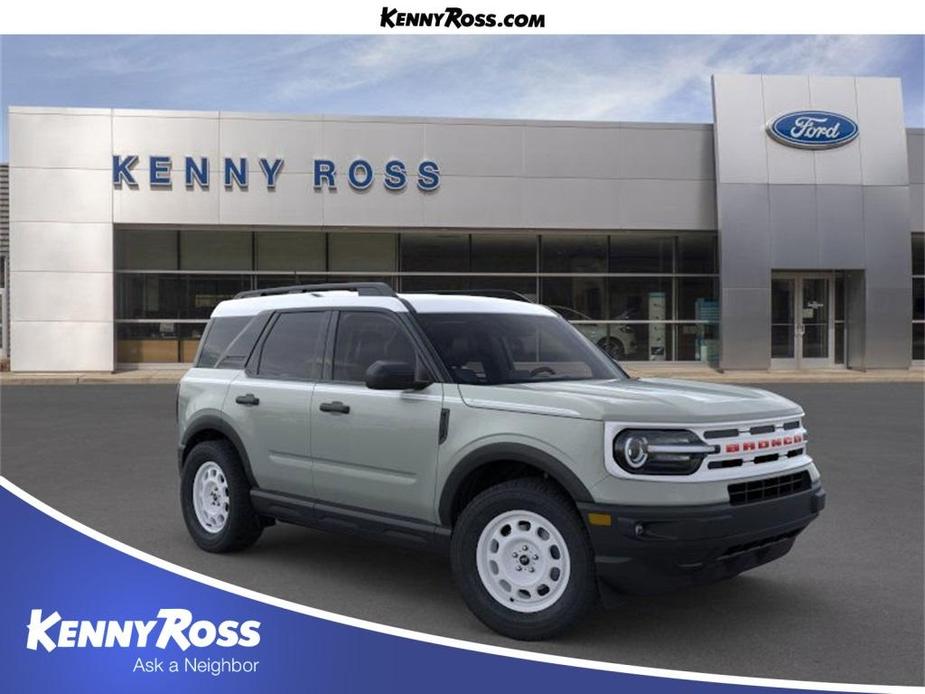 new 2024 Ford Bronco Sport car, priced at $36,965