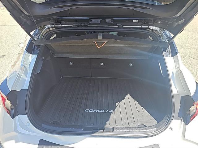 used 2024 Toyota Corolla car, priced at $29,500
