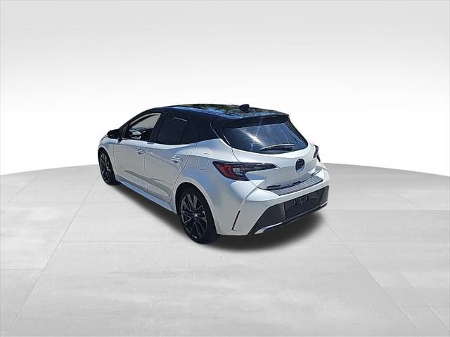 used 2024 Toyota Corolla car, priced at $29,500