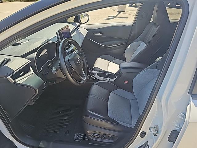 used 2024 Toyota Corolla car, priced at $29,500