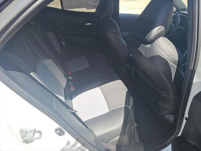 used 2024 Toyota Corolla car, priced at $29,500