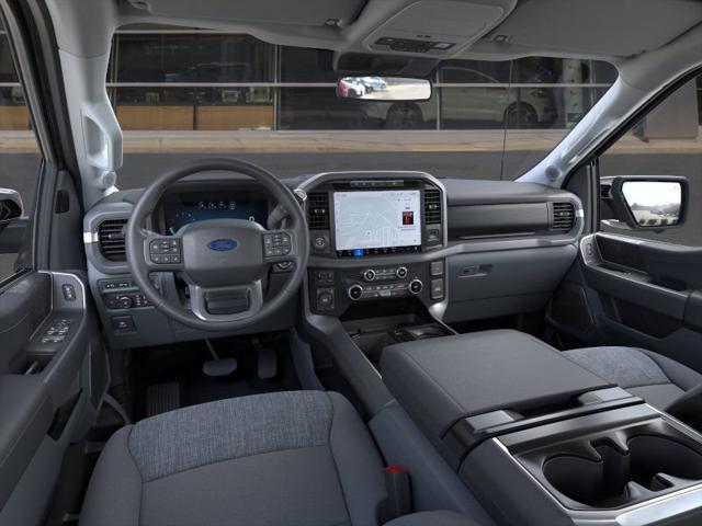 new 2024 Ford F-150 car, priced at $63,200