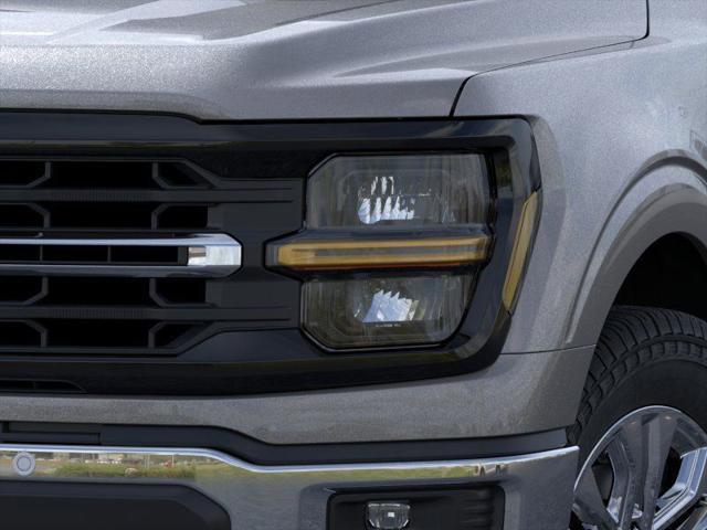 new 2024 Ford F-150 car, priced at $57,537
