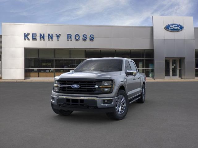 new 2024 Ford F-150 car, priced at $63,200