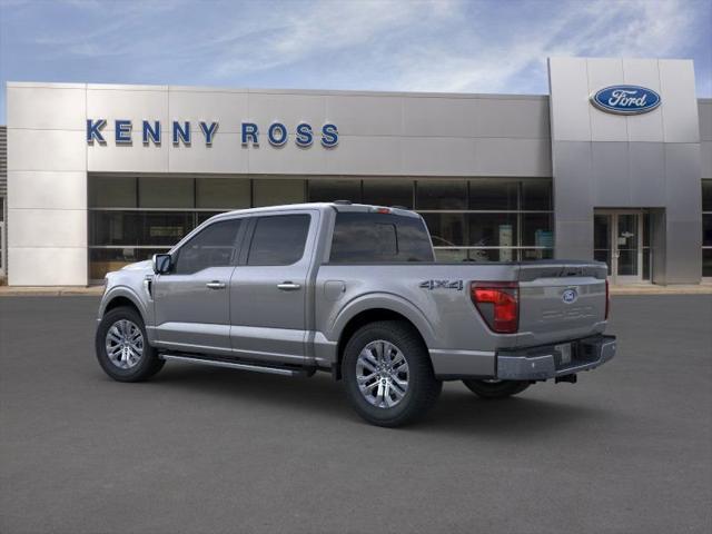 new 2024 Ford F-150 car, priced at $63,200