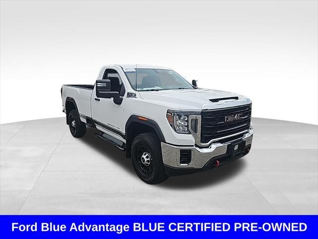 used 2020 GMC Sierra 3500 car, priced at $35,999