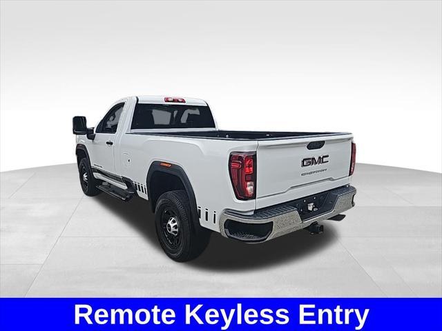 used 2020 GMC Sierra 3500 car, priced at $35,999