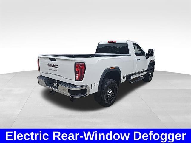 used 2020 GMC Sierra 3500 car, priced at $35,999